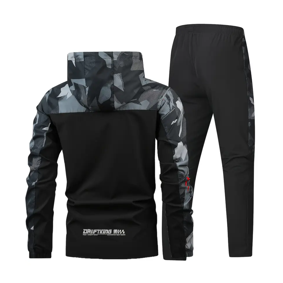 Ryan – All-Weather Training Set