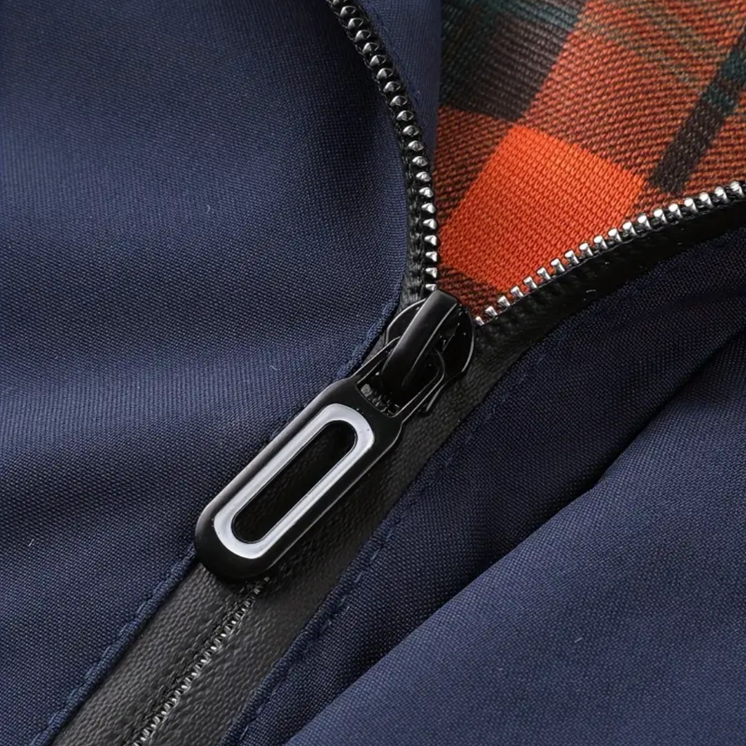 Jack – The Rugged Waterproof Utility Jacket