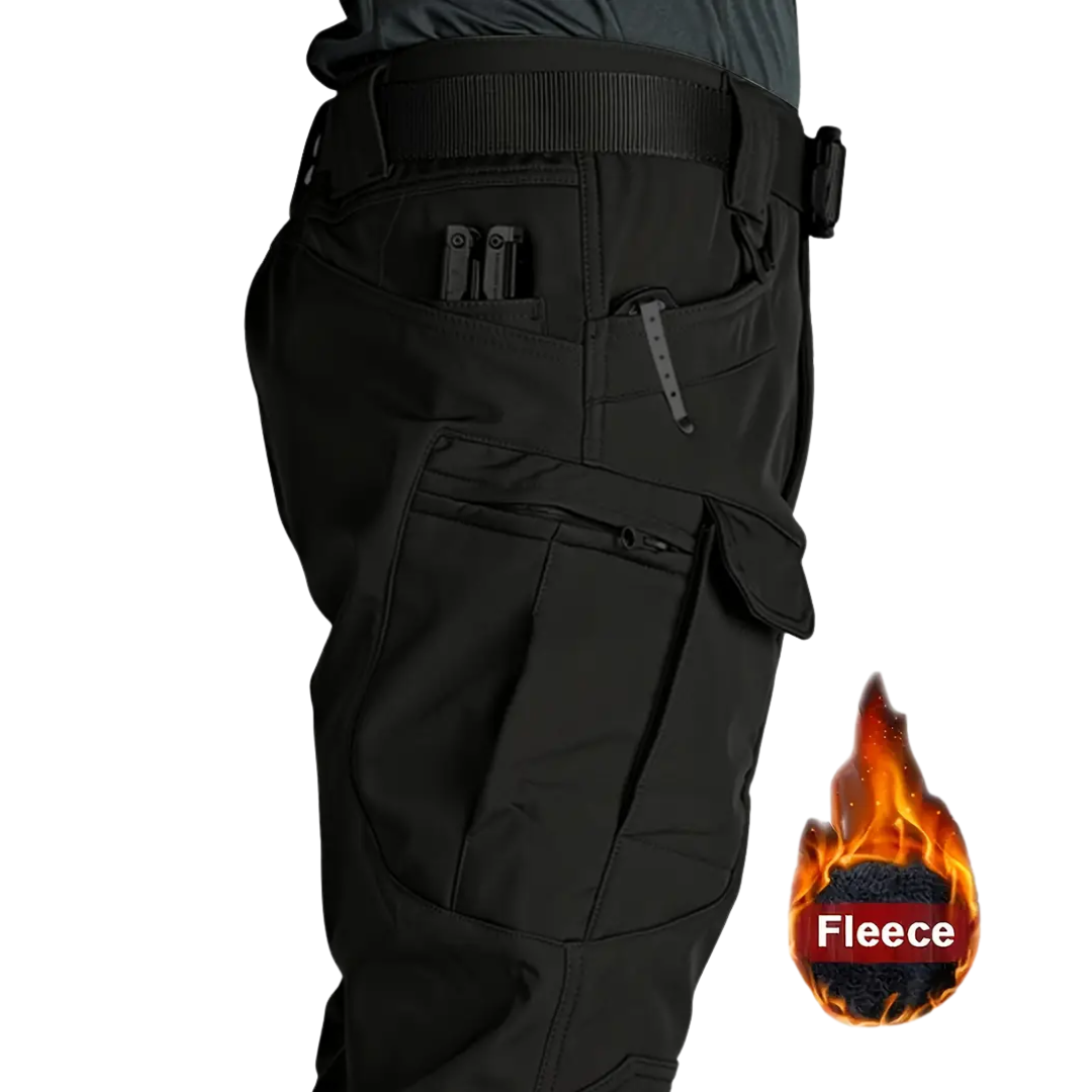 Gareth – Tactical Utility Cargo Trousers