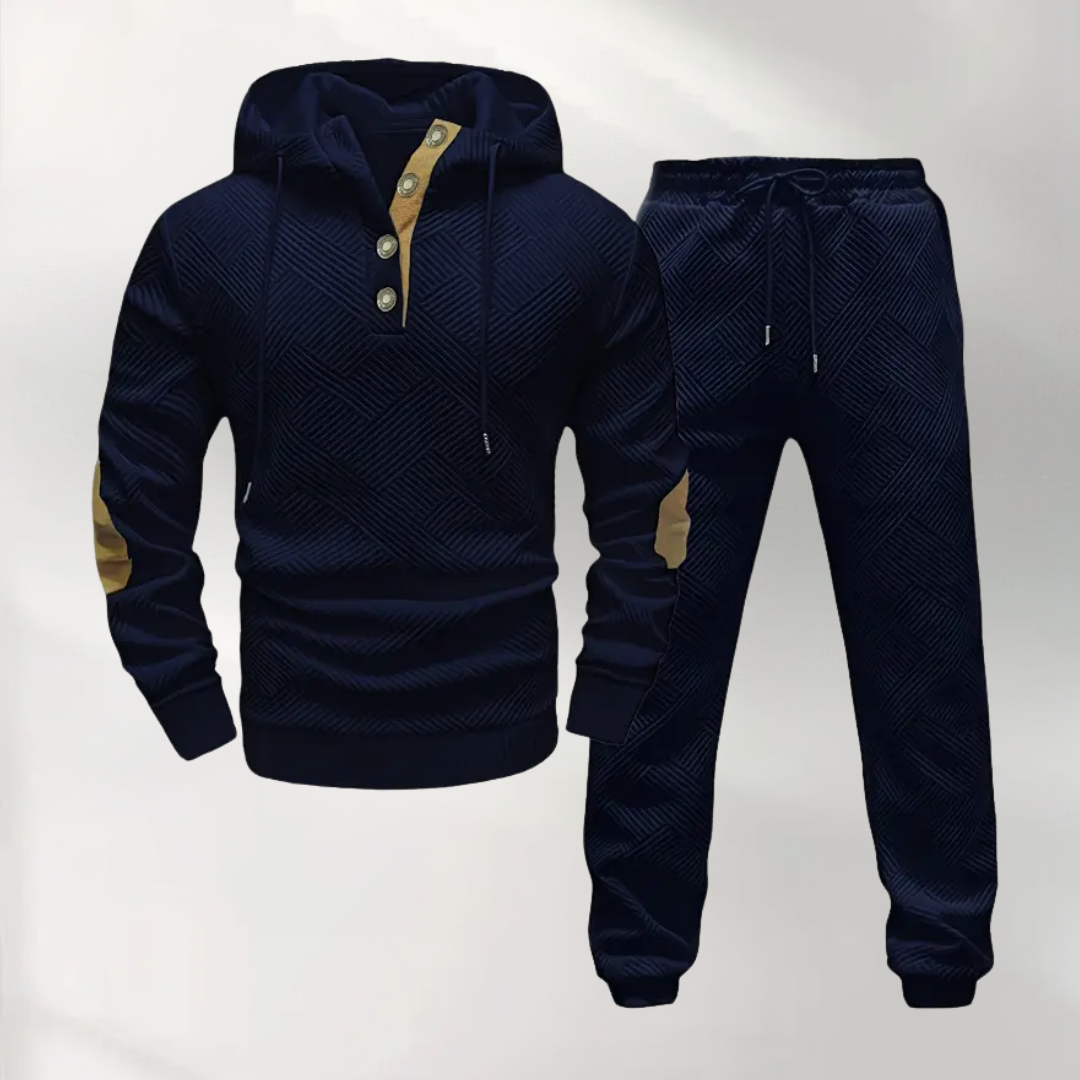 Adrian – Heritage Knit Lounge Set