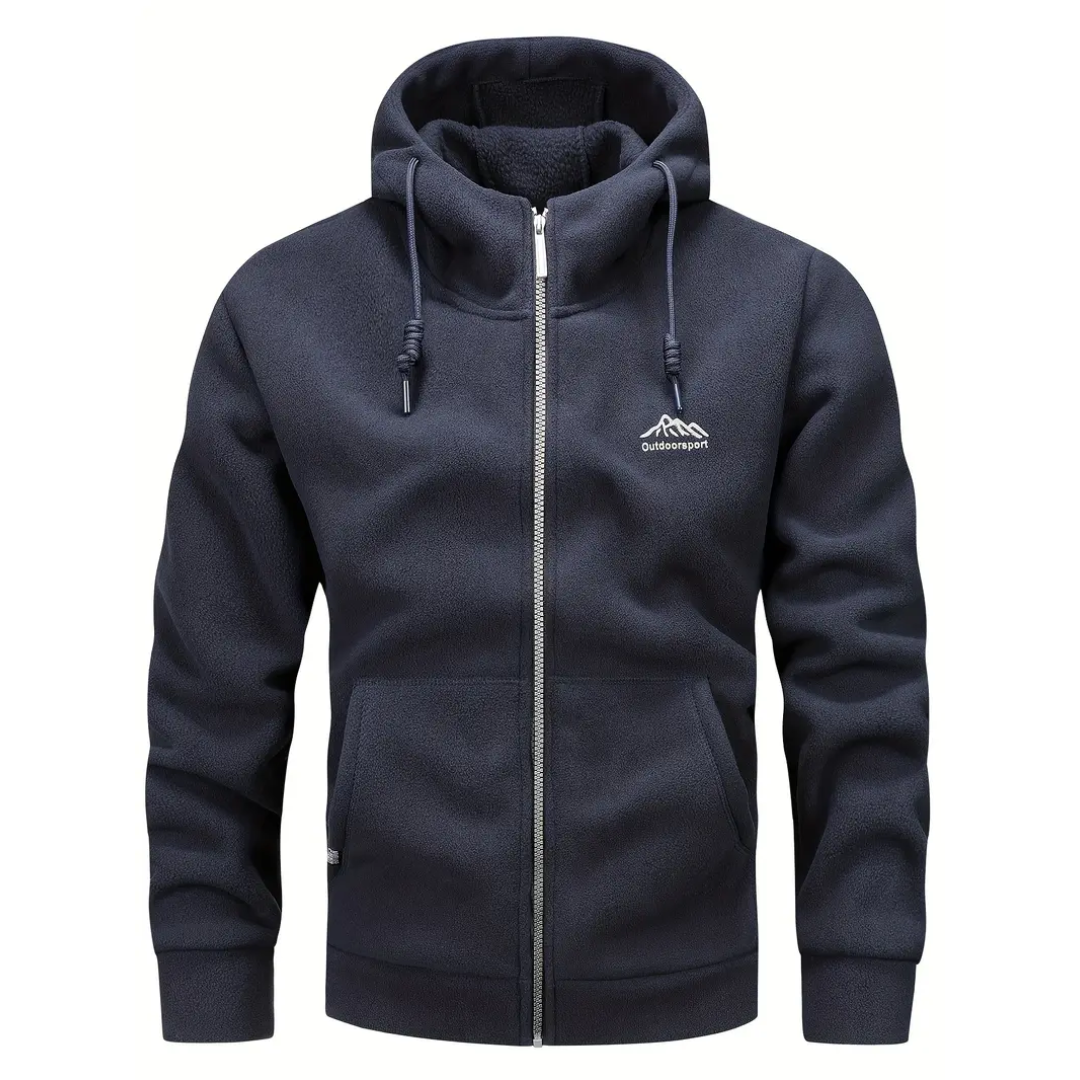 Oliver – Outdoor Fleece Hoodie