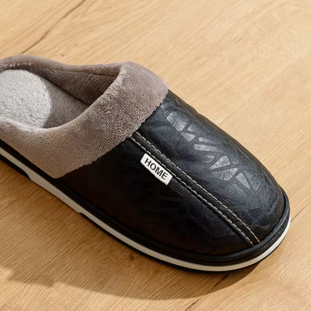 Henry – Heritage Winter House Slippers (1+1 FREE)