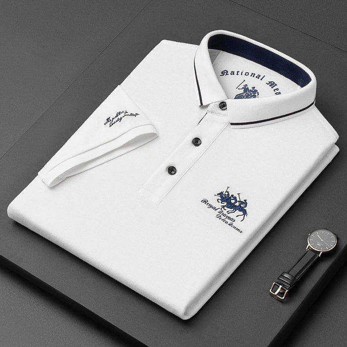 Norman - Luxury Polo Shirt