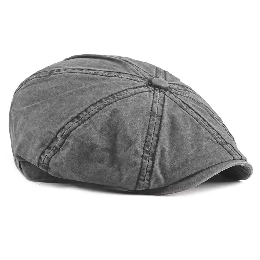 Shelby - Vintage Newsboy Cap (1+1 FREE)