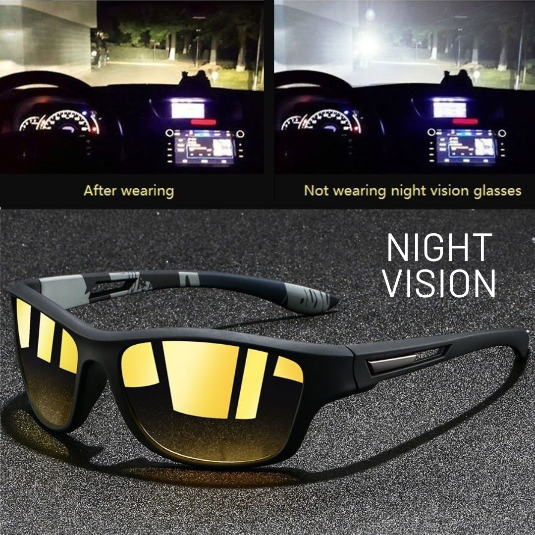 PulseShade - Pulse Sunglasses (1+1 FREE)