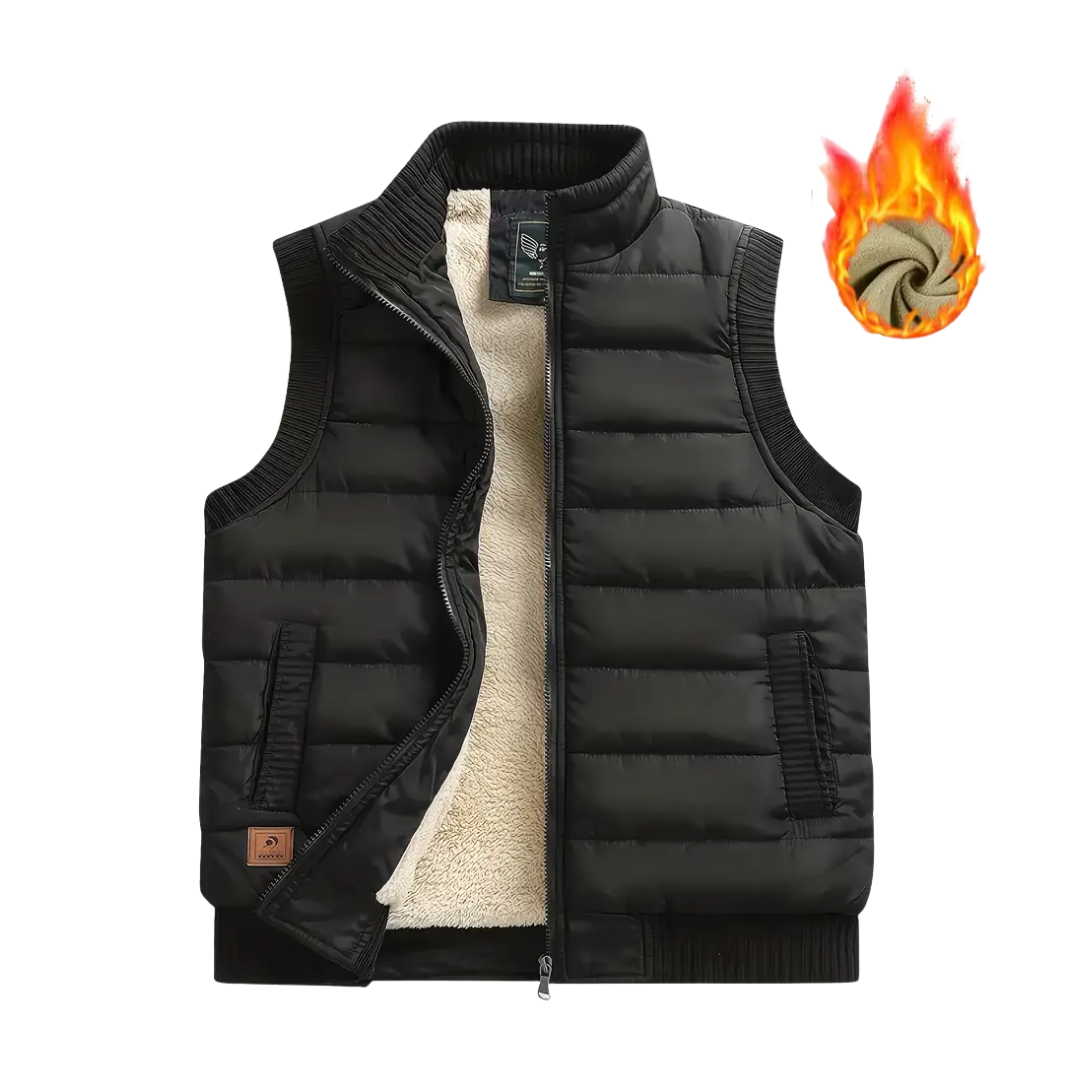 Arthur – Rugged Warmth Gilet