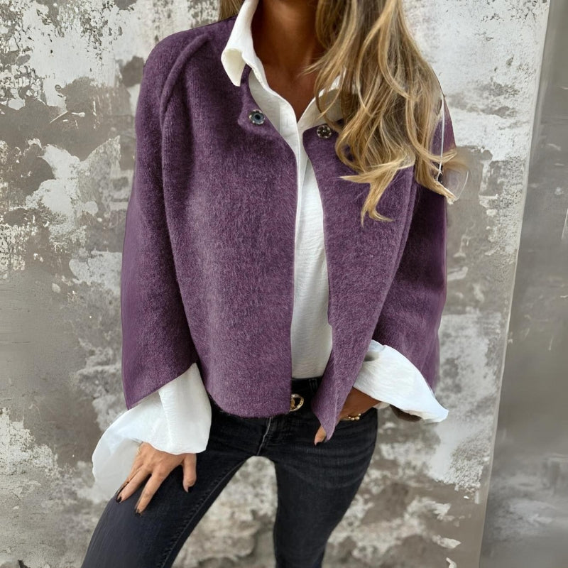 Celeste™ | Wool Coat