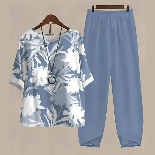 Teresa - Comfortable Two Piece Set