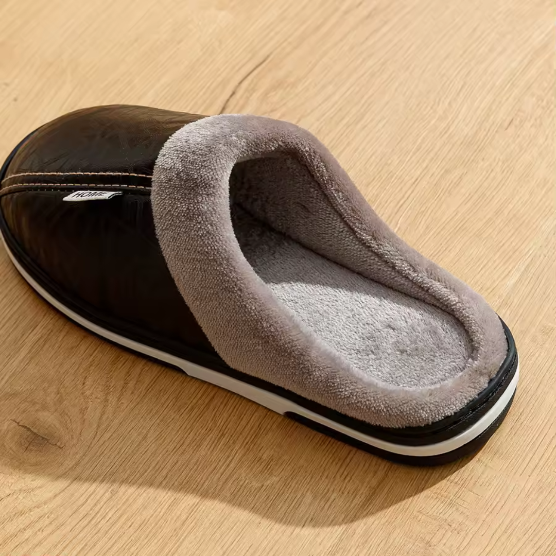 Henry – Heritage Winter House Slippers (1+1 FREE)