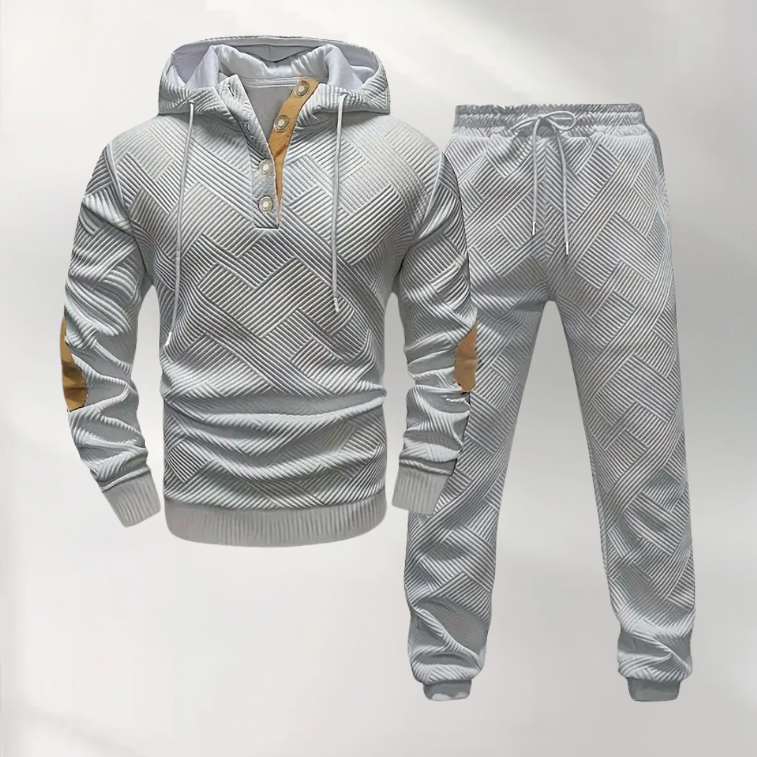 Adrian – Heritage Knit Lounge Set