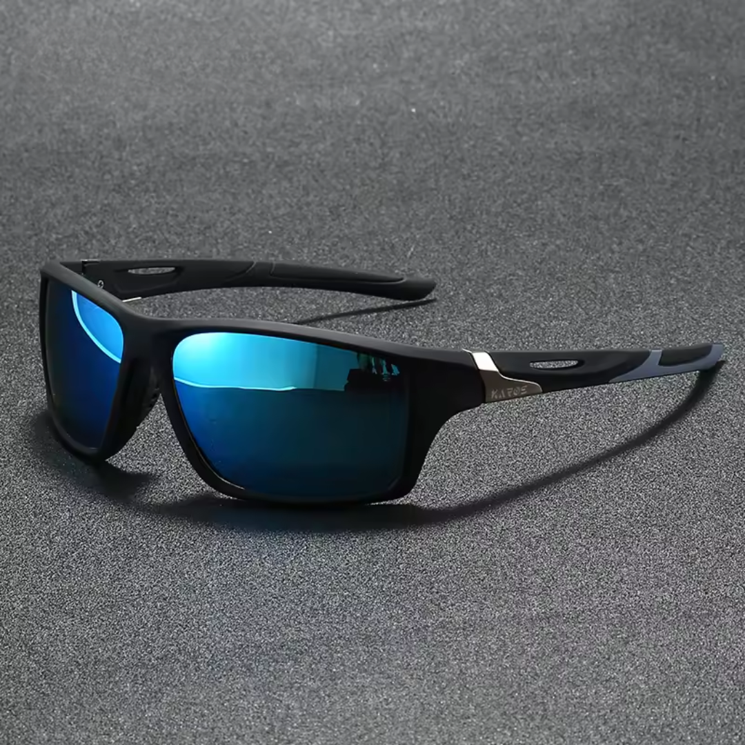 BlazeView – Sport Polarised Sunglasses (1+1 FREE)