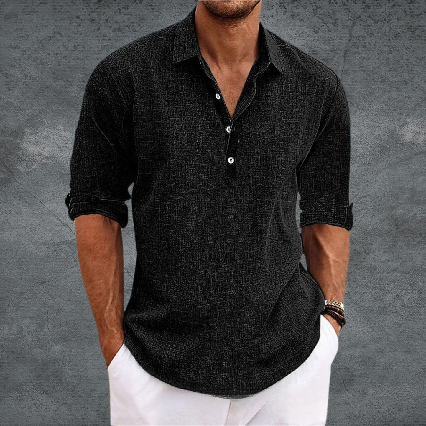 Hugo™ – Effortless Sophistication