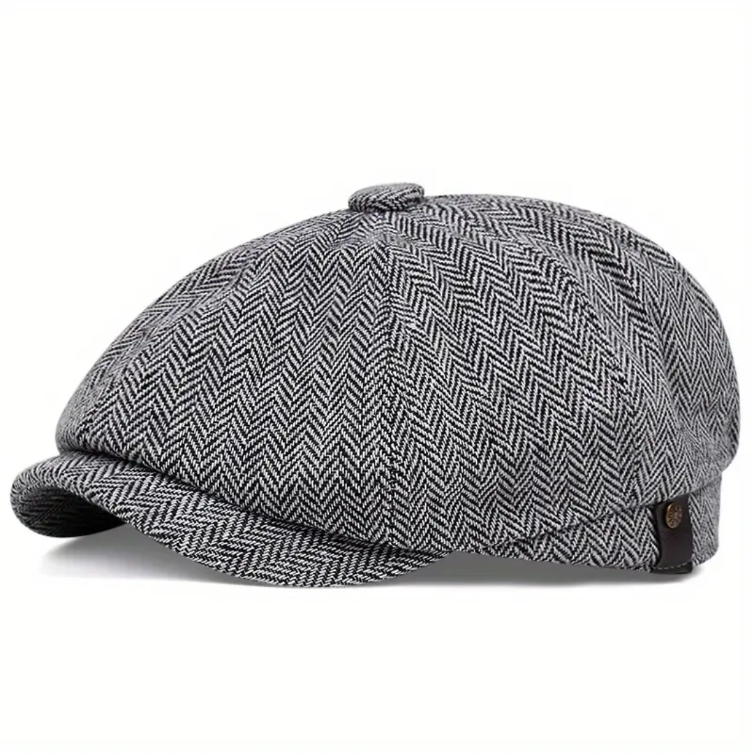 George – Heritage Newsboy Cap