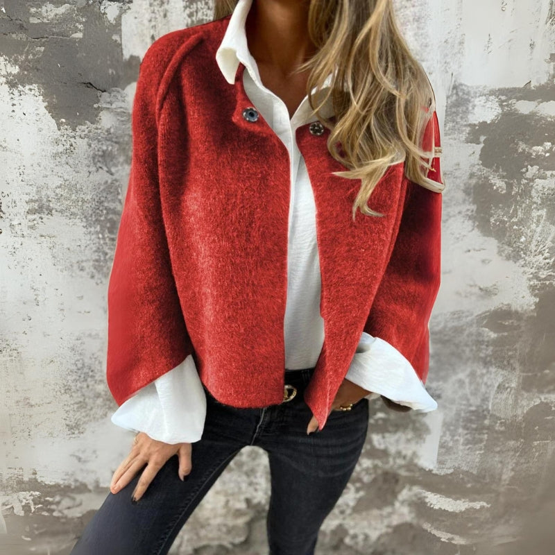 Celeste™ | Wool Coat