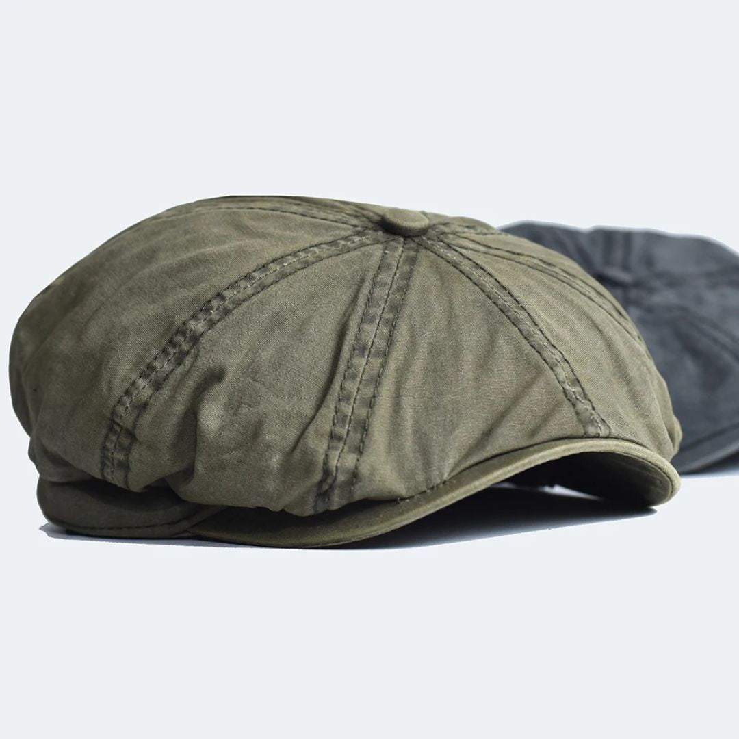 Shelby - Vintage Newsboy Cap (1+1 FREE)