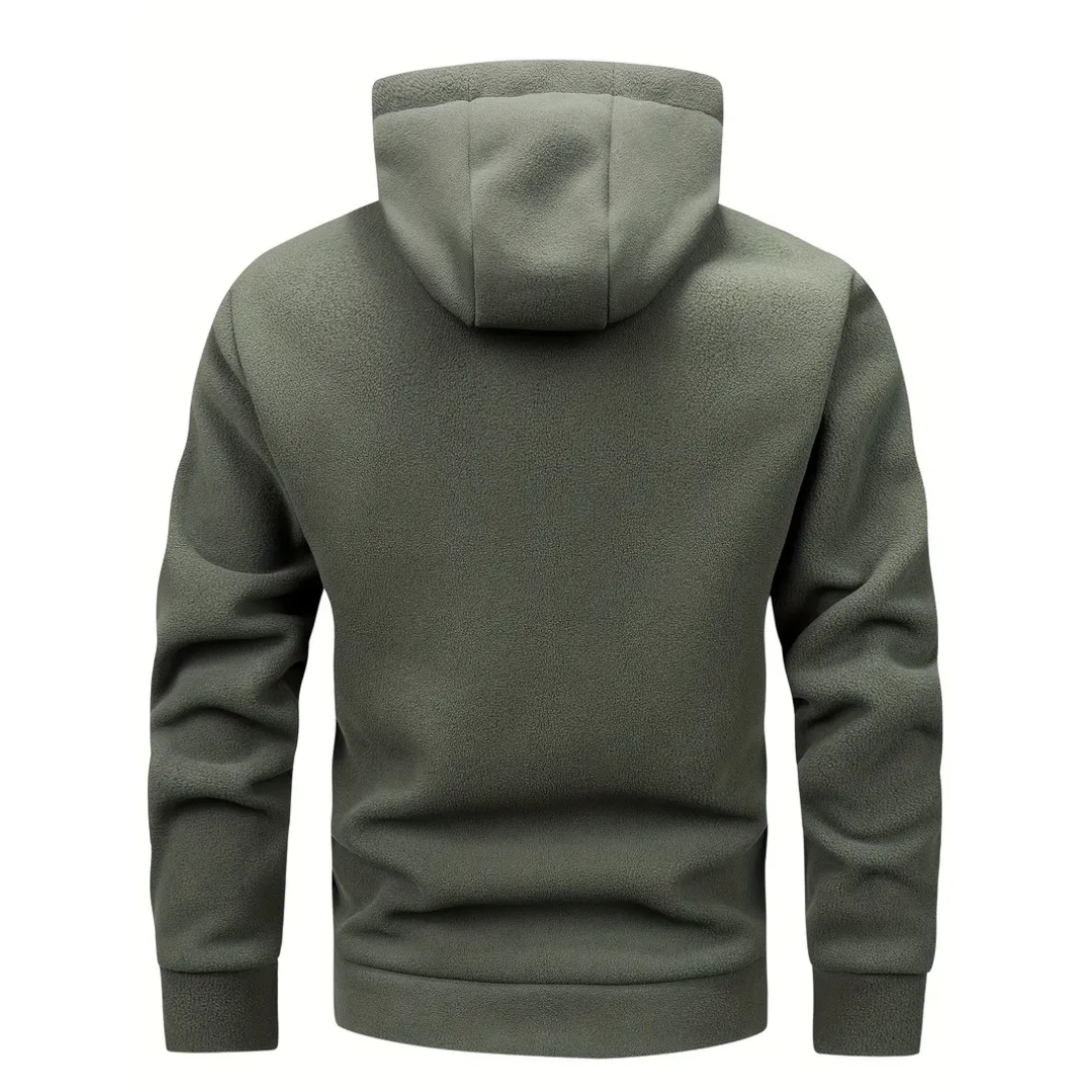 Oliver – Outdoor Fleece Hoodie