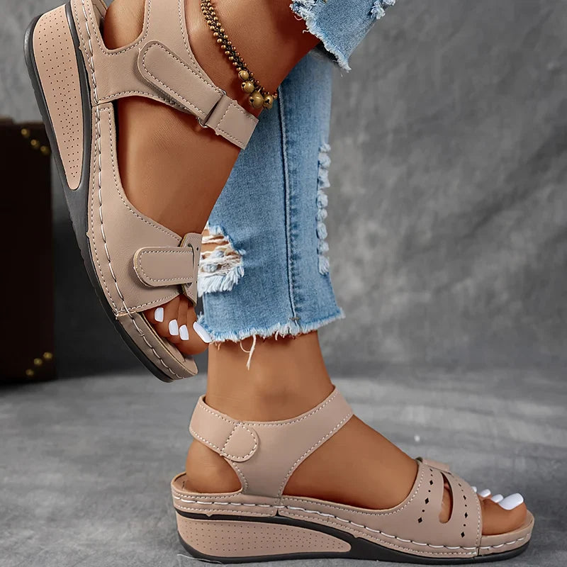 Sandra - Stylish Orthopedic Sandals