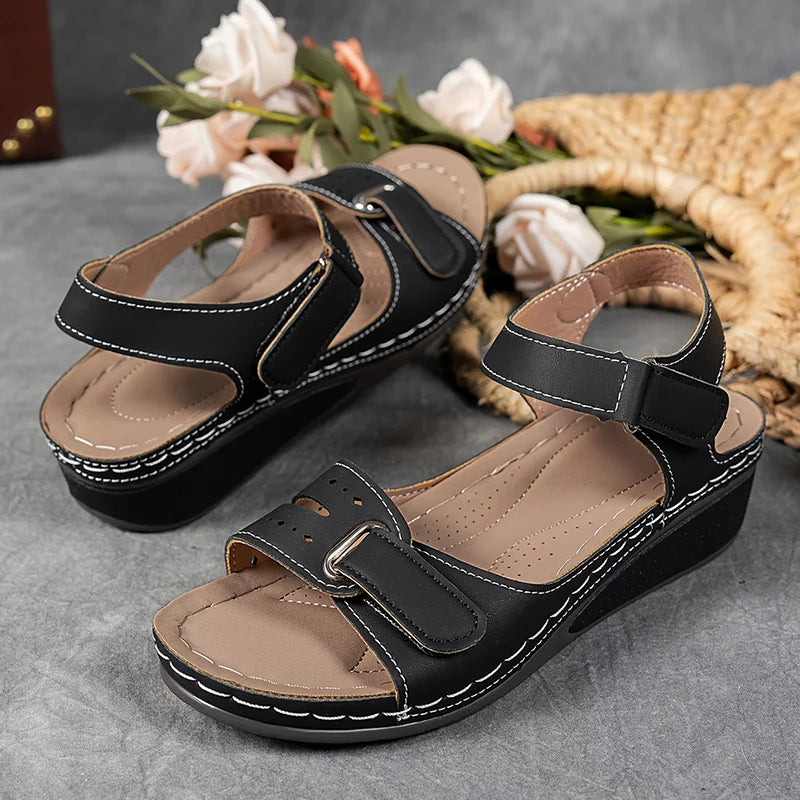 Sandra - Stylish Orthopedic Sandals