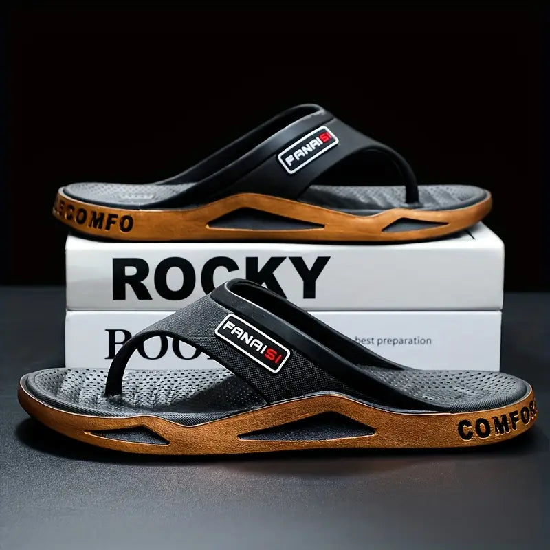 David - Comfortable Non Slip Slippers