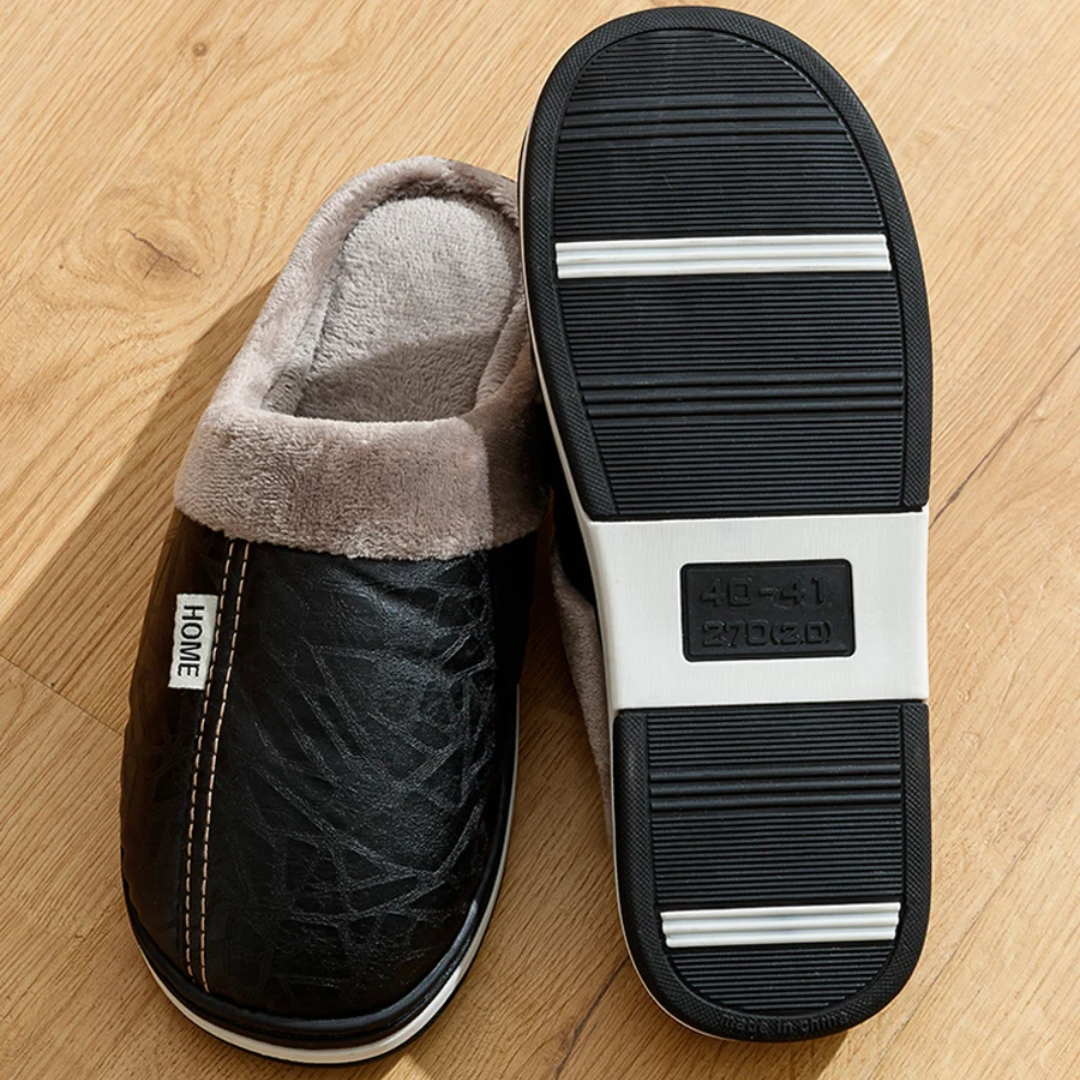 Henry – Heritage Winter House Slippers (1+1 FREE)