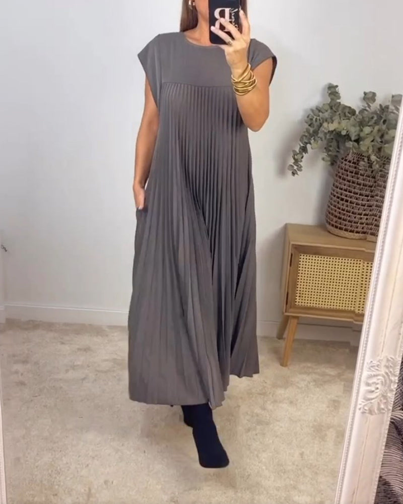 Sylvie™ | Elegant Long Dress