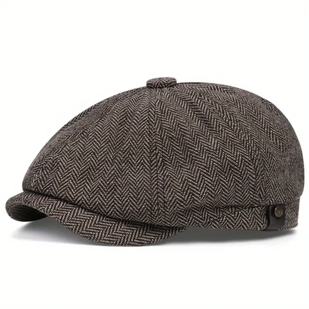 George – Heritage Newsboy Cap