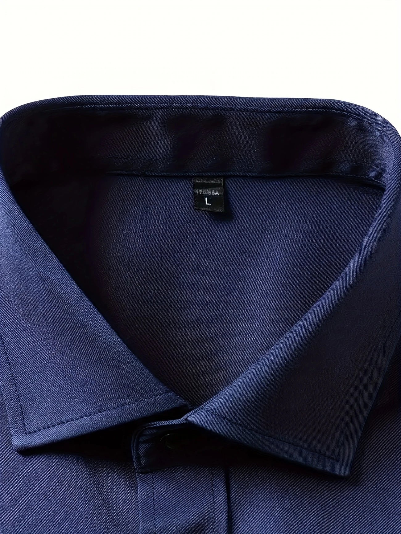 Byron - Elegant Long Sleeve Shirt With Button (1+1 FREE)