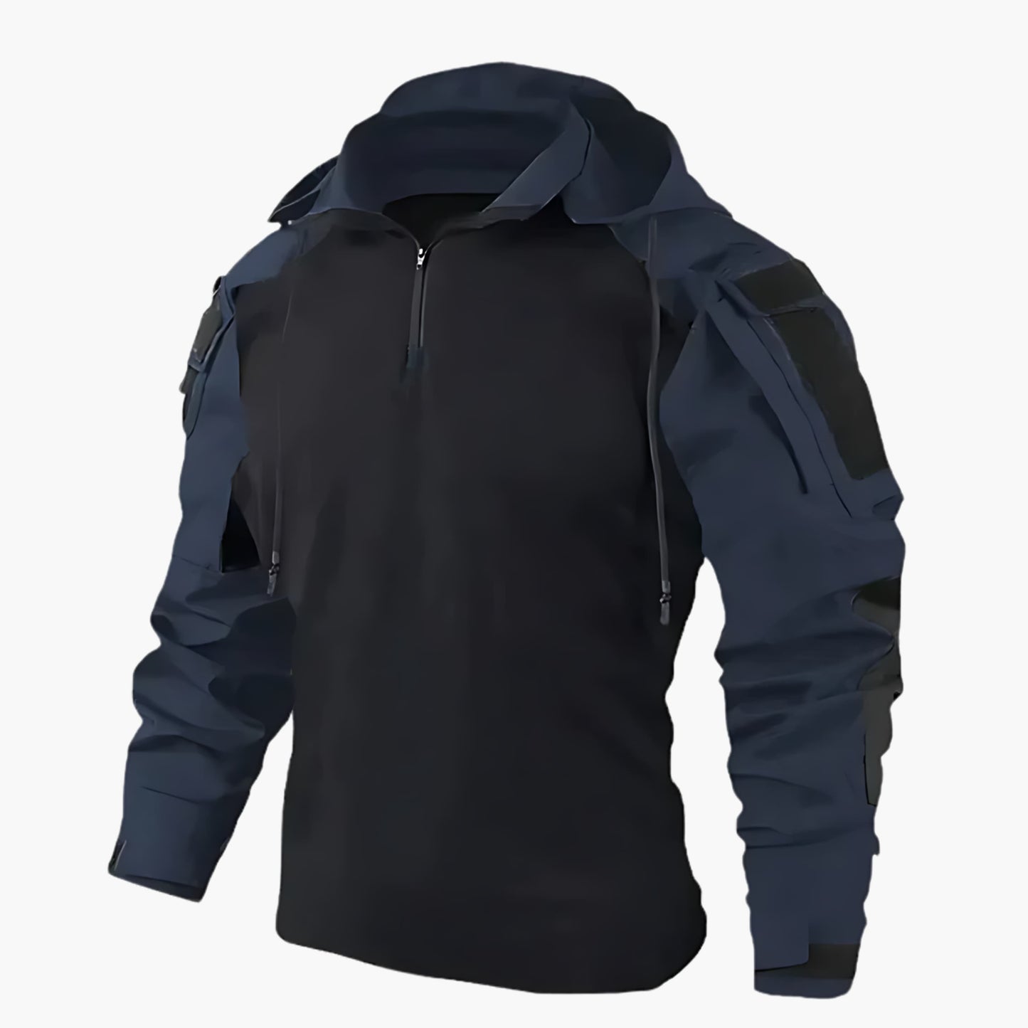 Commando Tactical Hoodie