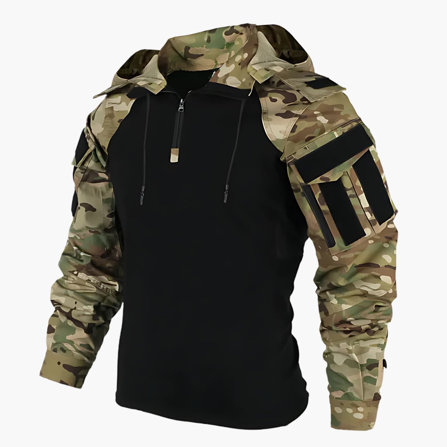 Commando Tactical Hoodie