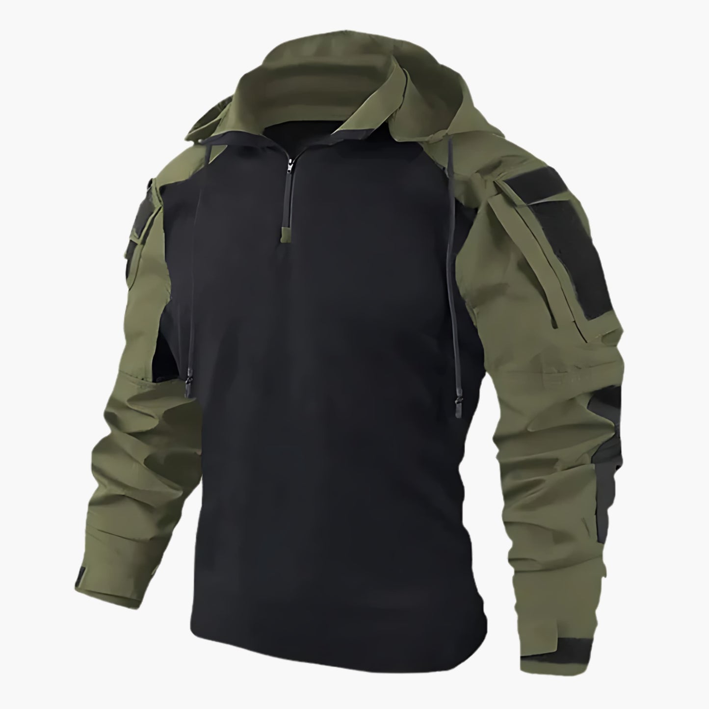 Commando Tactical Hoodie
