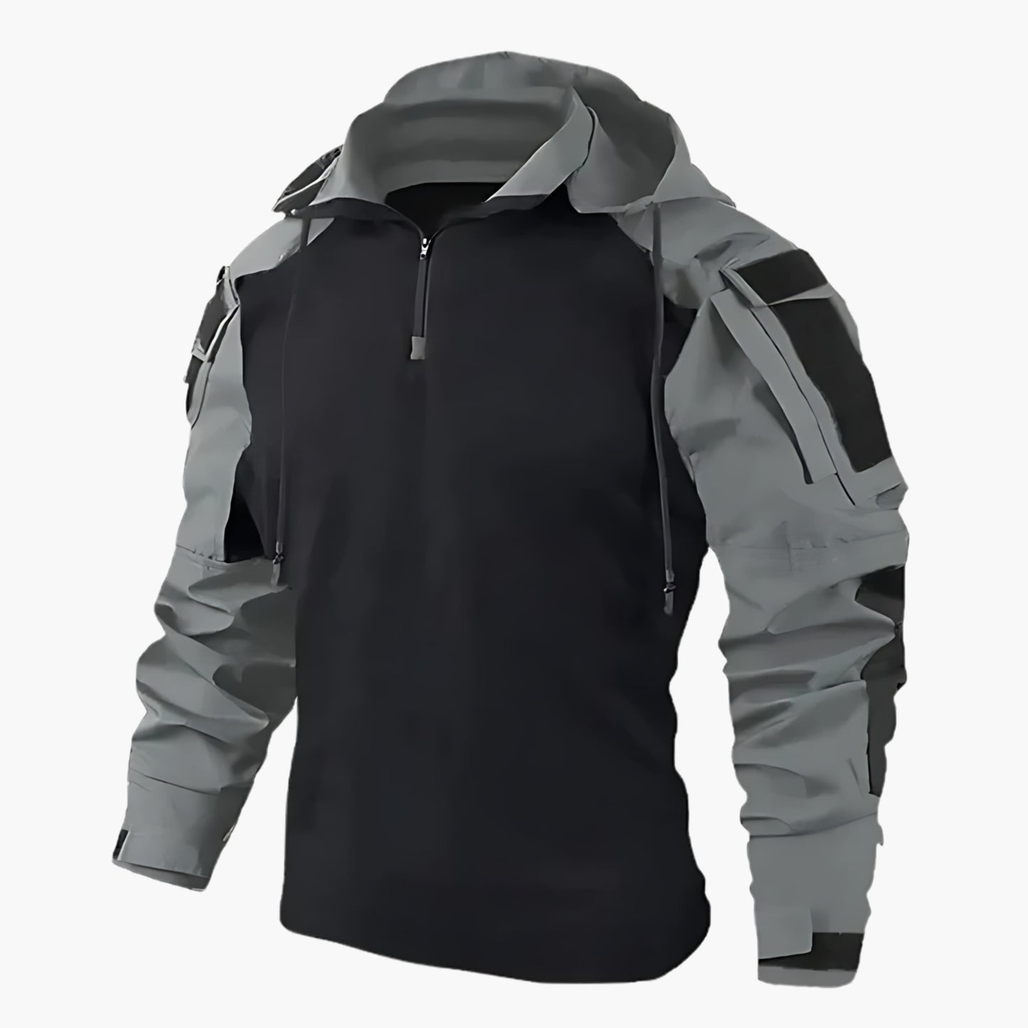 Commando Tactical Hoodie