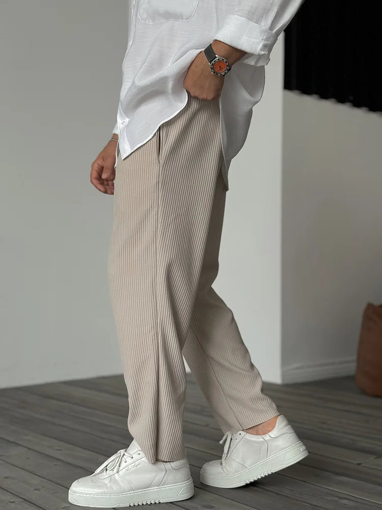 Arthur™ | Soft Luxury Trousers for Men