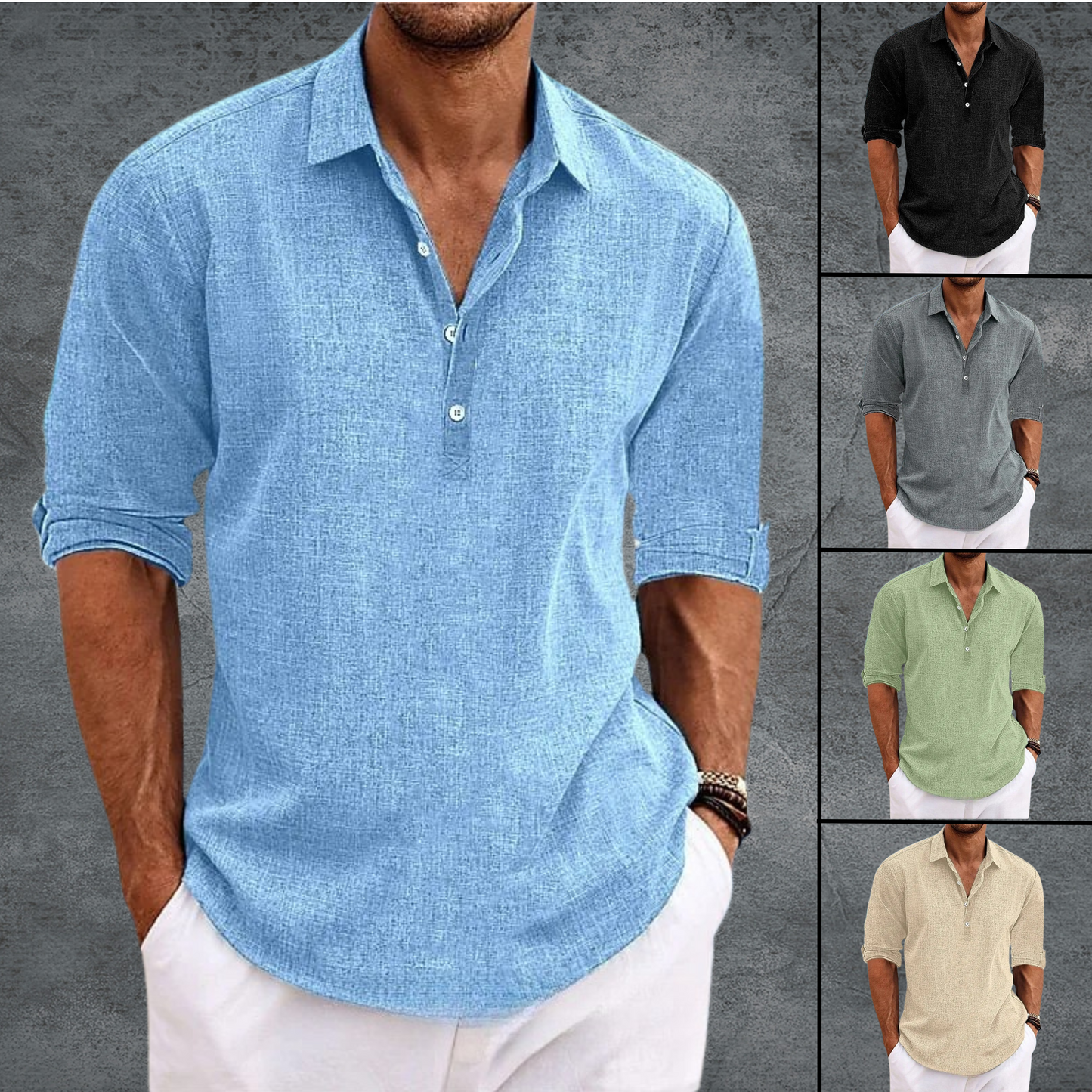 Hugo™ – Effortless Sophistication