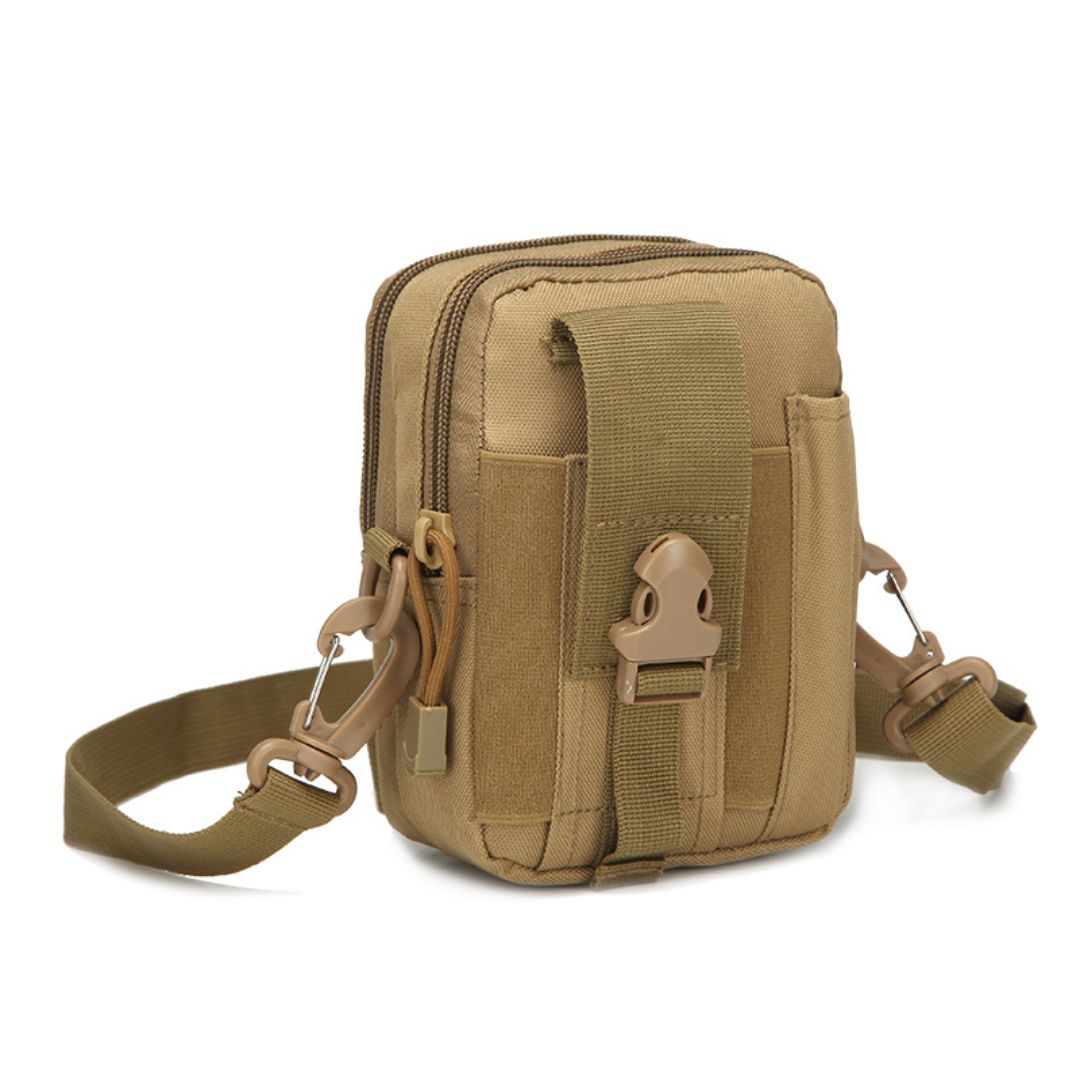 The Ridge Utility Bag (+FREE Matching Belt)