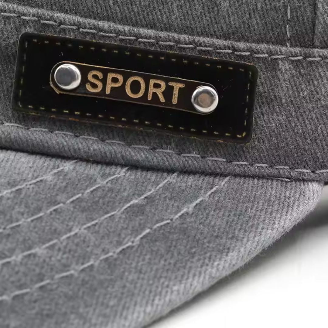 Gary - Vintage Adjustable Everyday Cap (1+1 FREE)