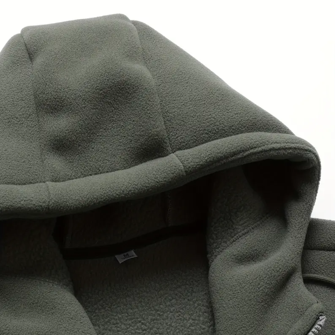 Oliver – Outdoor Fleece Hoodie