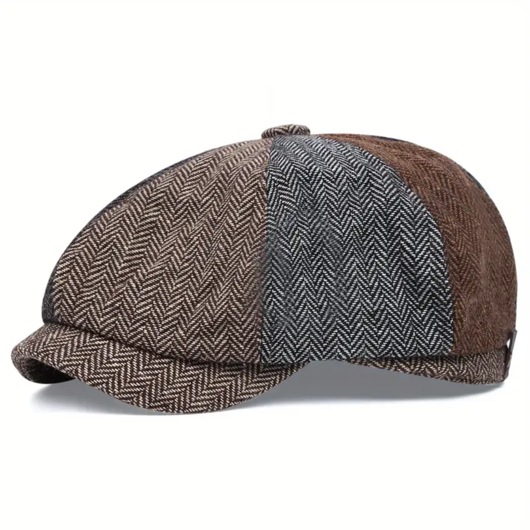 George – Heritage Newsboy Cap