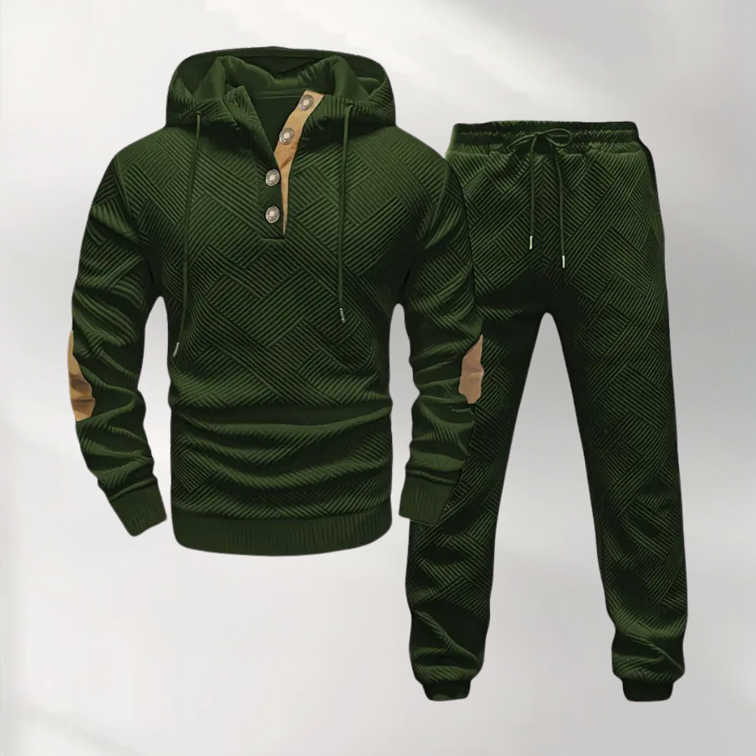 Adrian – Heritage Knit Lounge Set