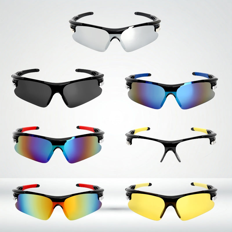 PulseShade - Stylish Sports Sunglasses (1+1 FREE)