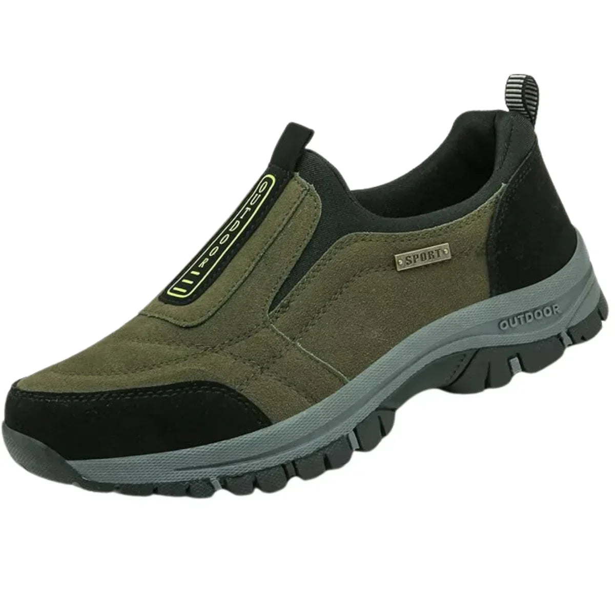 Felix™ | Comfortable Trekking Shoes with Support