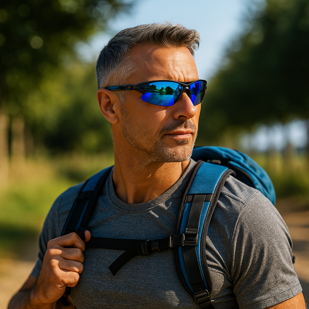PulseShade - Stylish Sports Sunglasses (1+1 FREE)