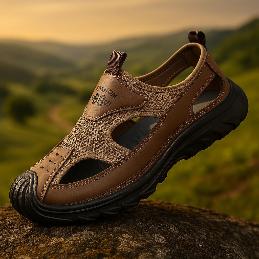 Darren | Orthopaedic Sandals
