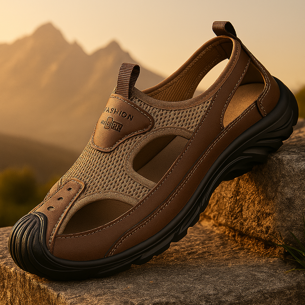 Darren | Orthopaedic Sandals