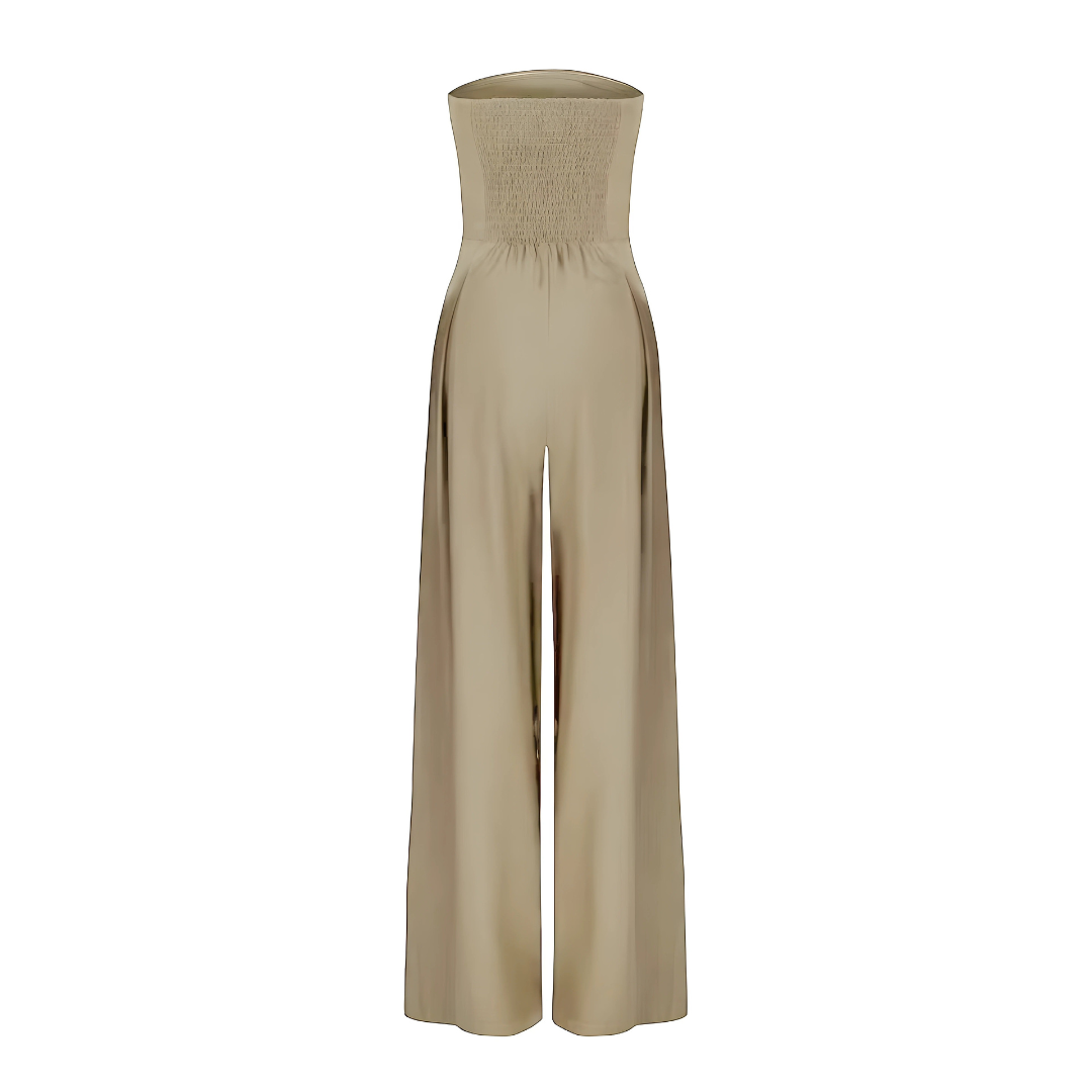 Amélie – Sleeveless Jumpsuit