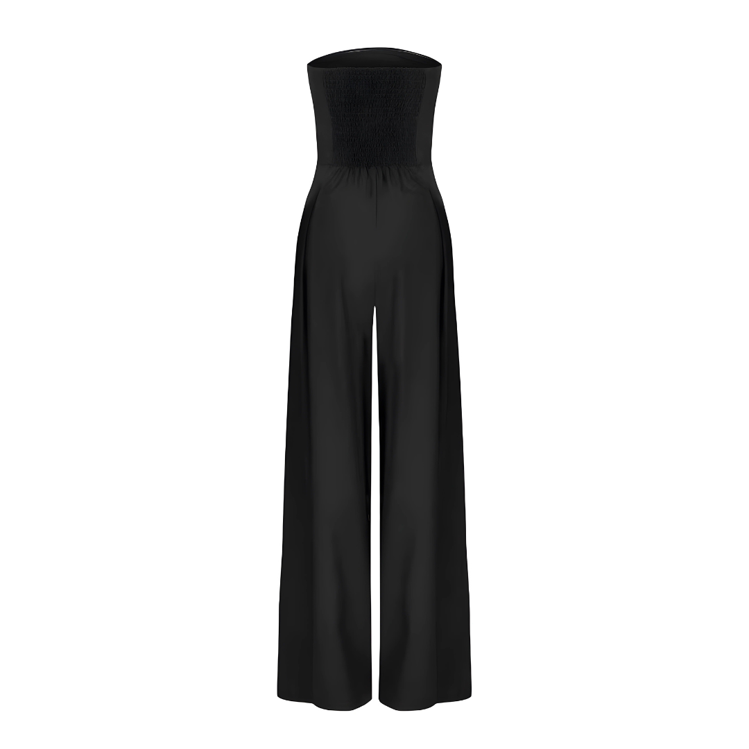 Amélie – Sleeveless Jumpsuit