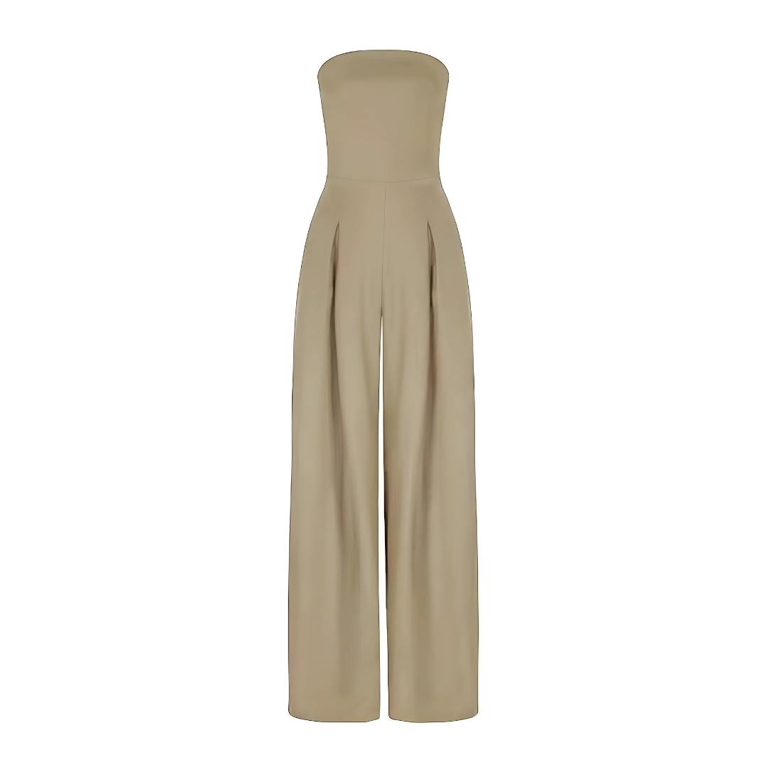Amélie – Sleeveless Jumpsuit