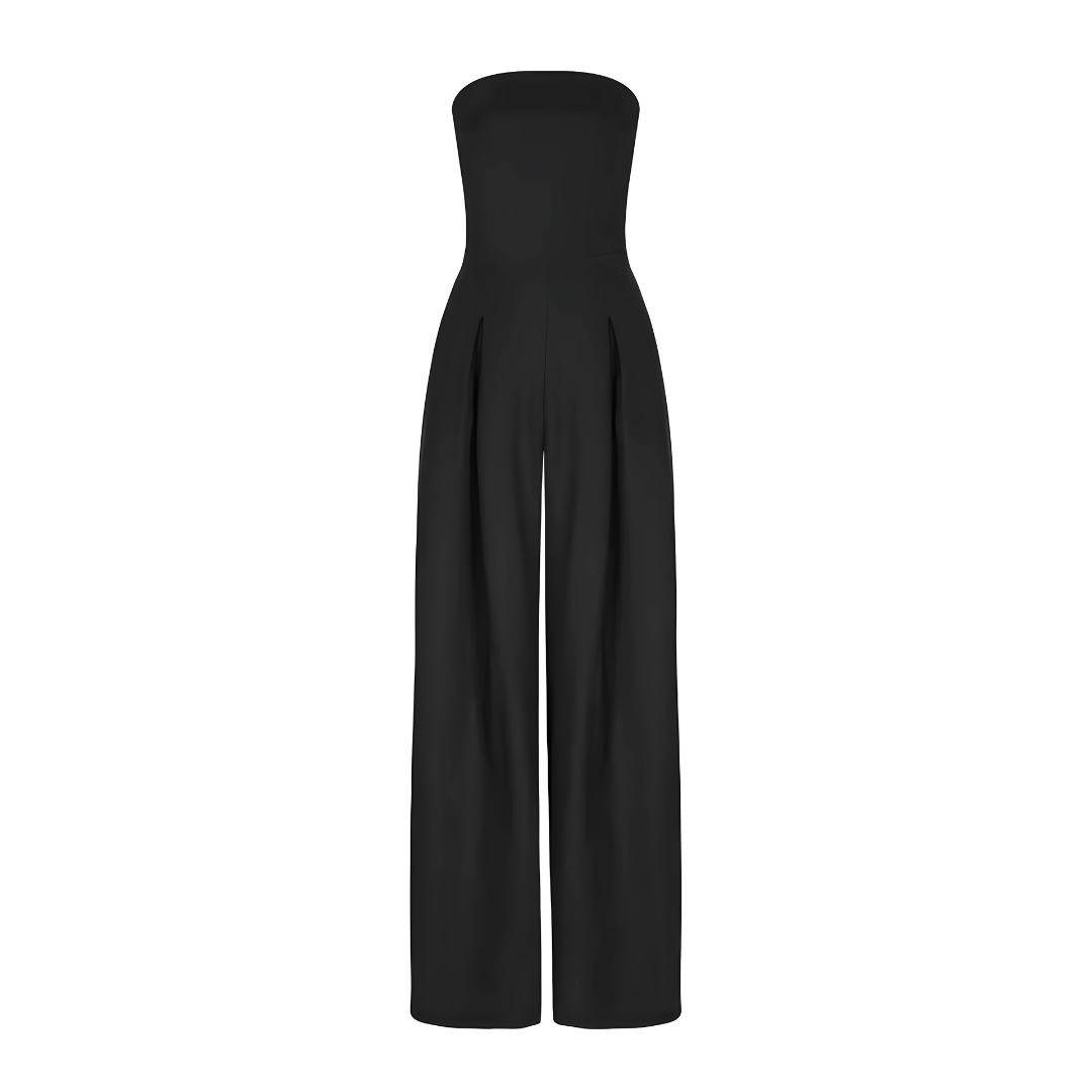 Amélie – Sleeveless Jumpsuit