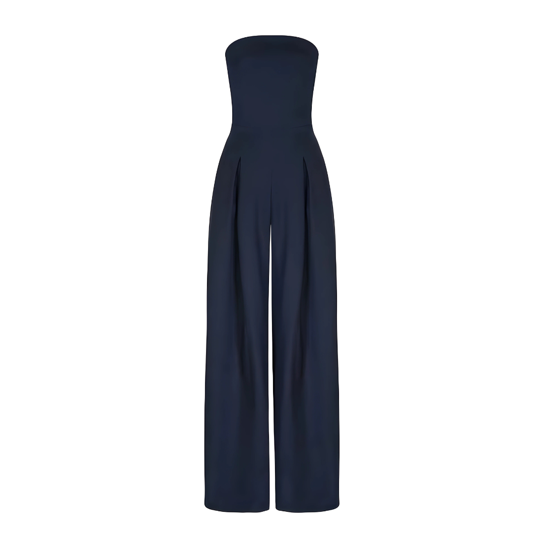 Amélie – Sleeveless Jumpsuit