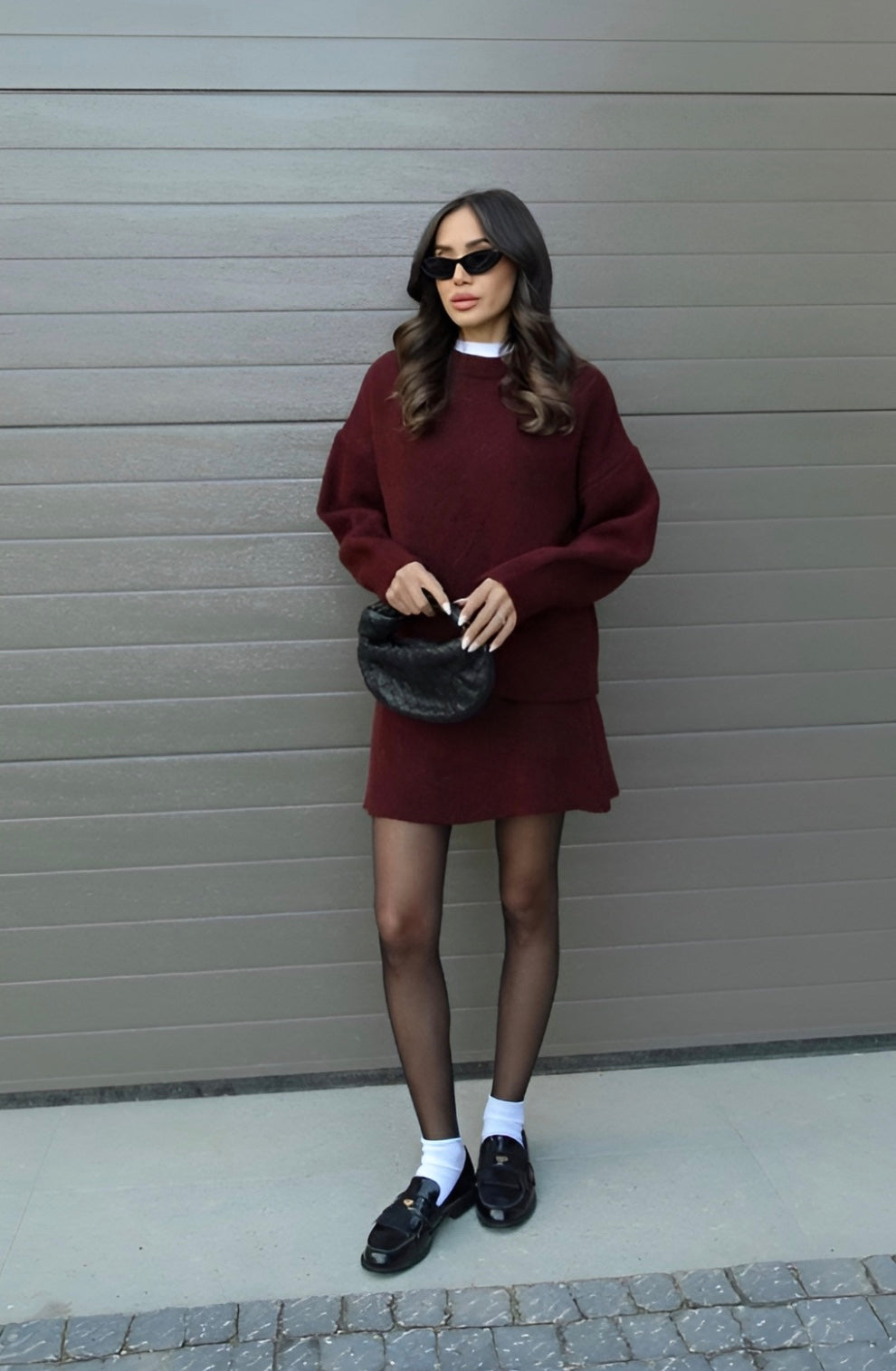 Jane™ | Knitted Set