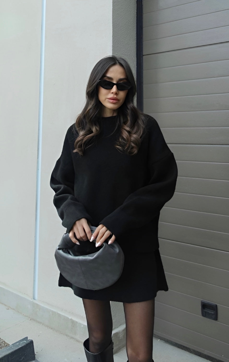 Jane™ | Knitted Set